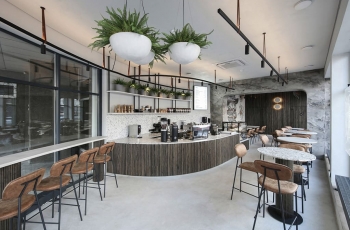 Kavalierius kavinė, Kaunas